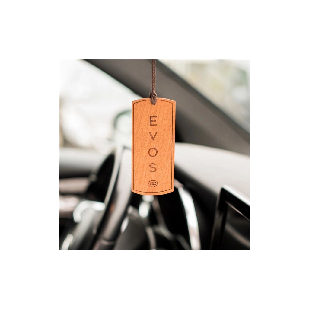 Ароматизатор для автомобіля K2 Evos "Самурай" сухий 4 г (V032) - зображення 3