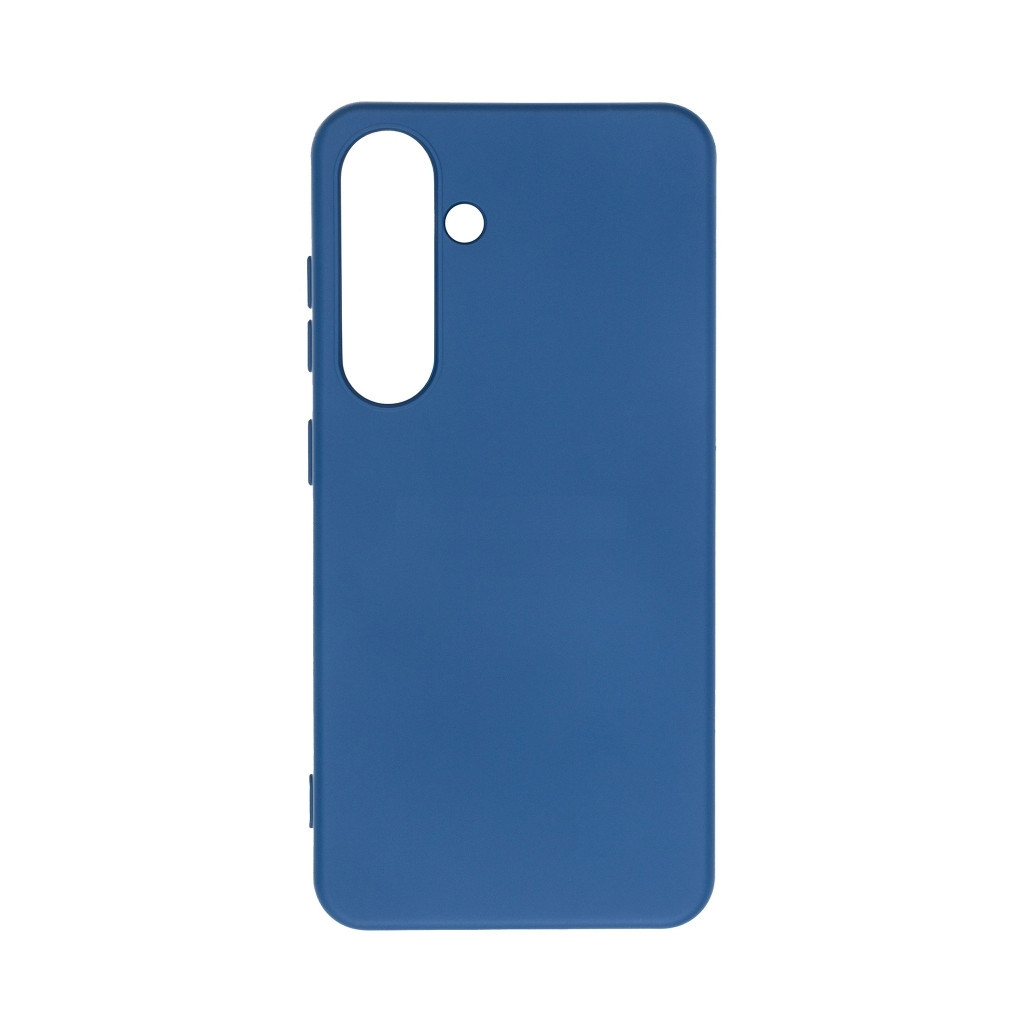 Чохол до мобільного телефона Armorstandart ICON Case Samsung S24 Dark Blue (ARM72489) - зображення 1