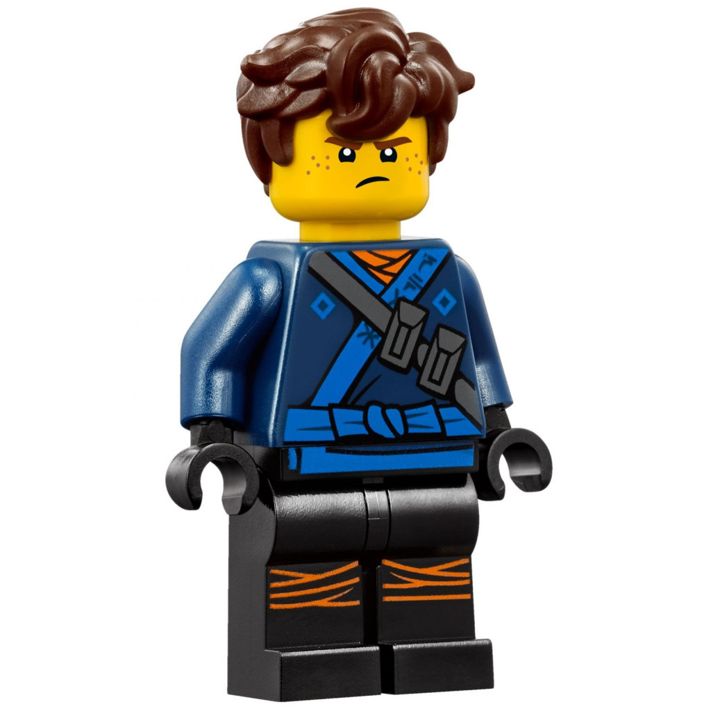 Конструктор LEGO NINJAGO Храм останньої великої зброї (70617) - зображення 8