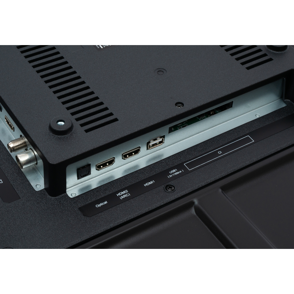 Телевізор Vinga S50UHD25BWEB - зображення 7