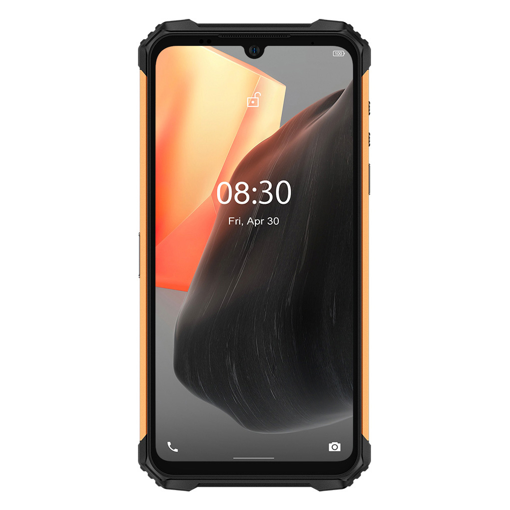Мобільний телефон Ulefone Armor 8 Pro 8/128Gb Orange (6937748734246) - зображення 1
