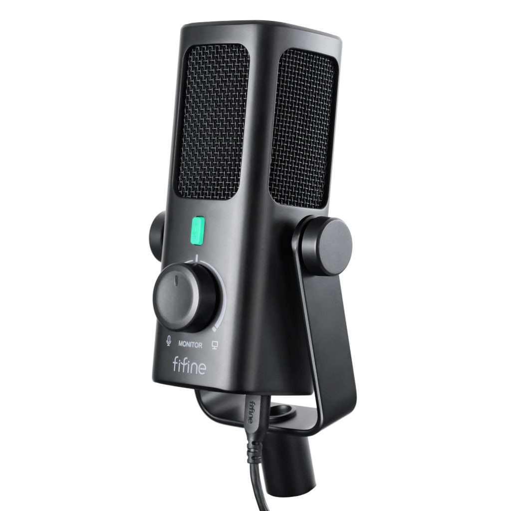 Мікрофон Fifine Profile 3 USB Black (Profile 3) - зображення 2