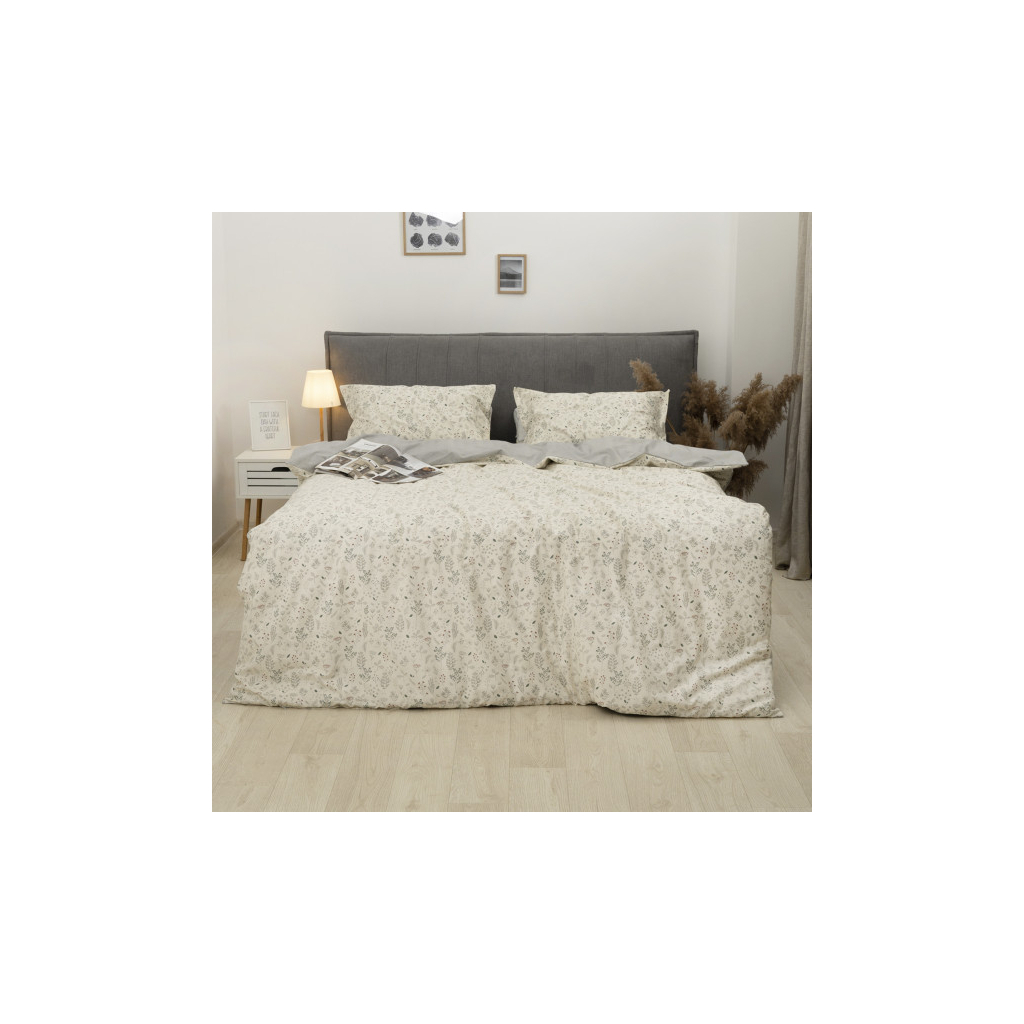 Постільна білизна Tiare Люкс 143 Сатин сімейний (143_Lux_sm) - зображення 2