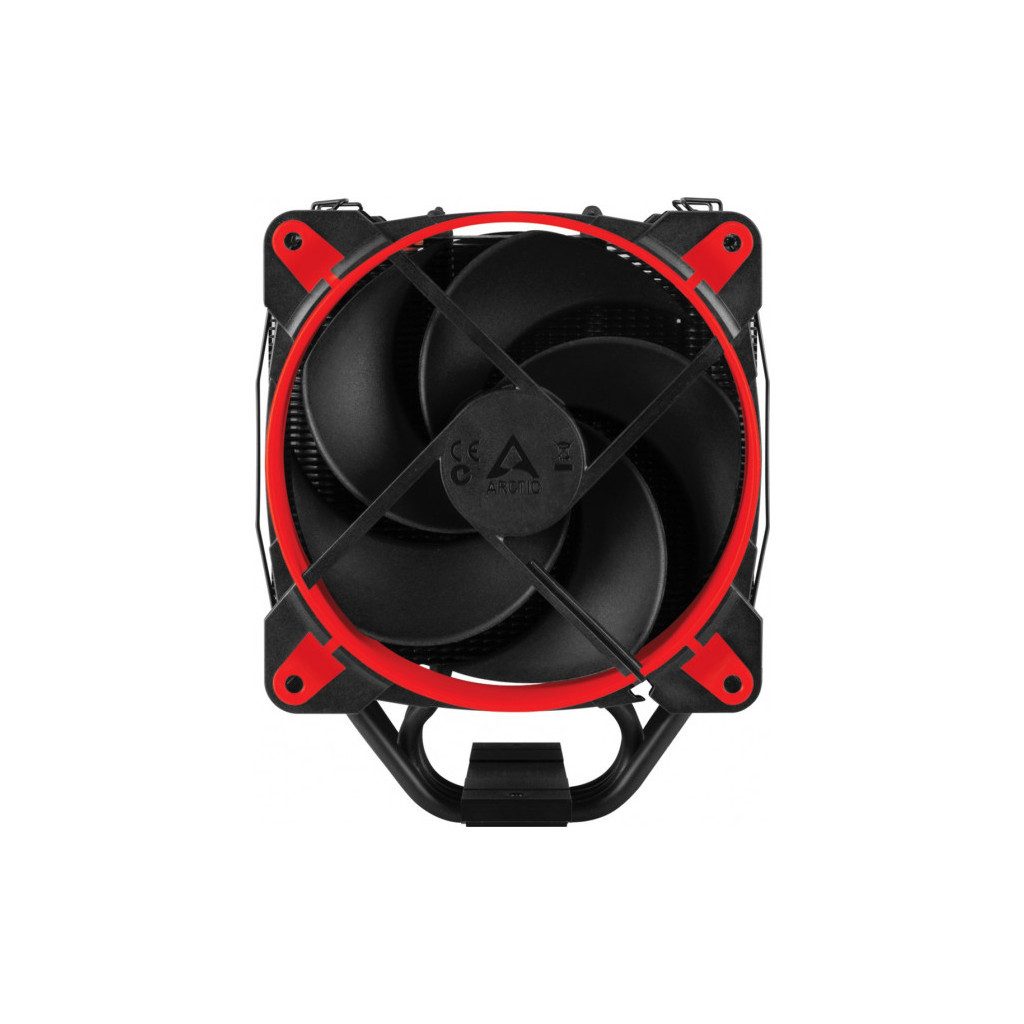 Кулер до процесора Arctic Freezer 34 eSports DUO Red (ACFRE00060A) - зображення 4