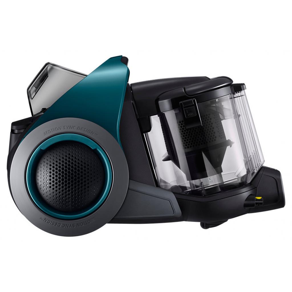 Пилосос Samsung VW17H9050HN/EV - зображення 4