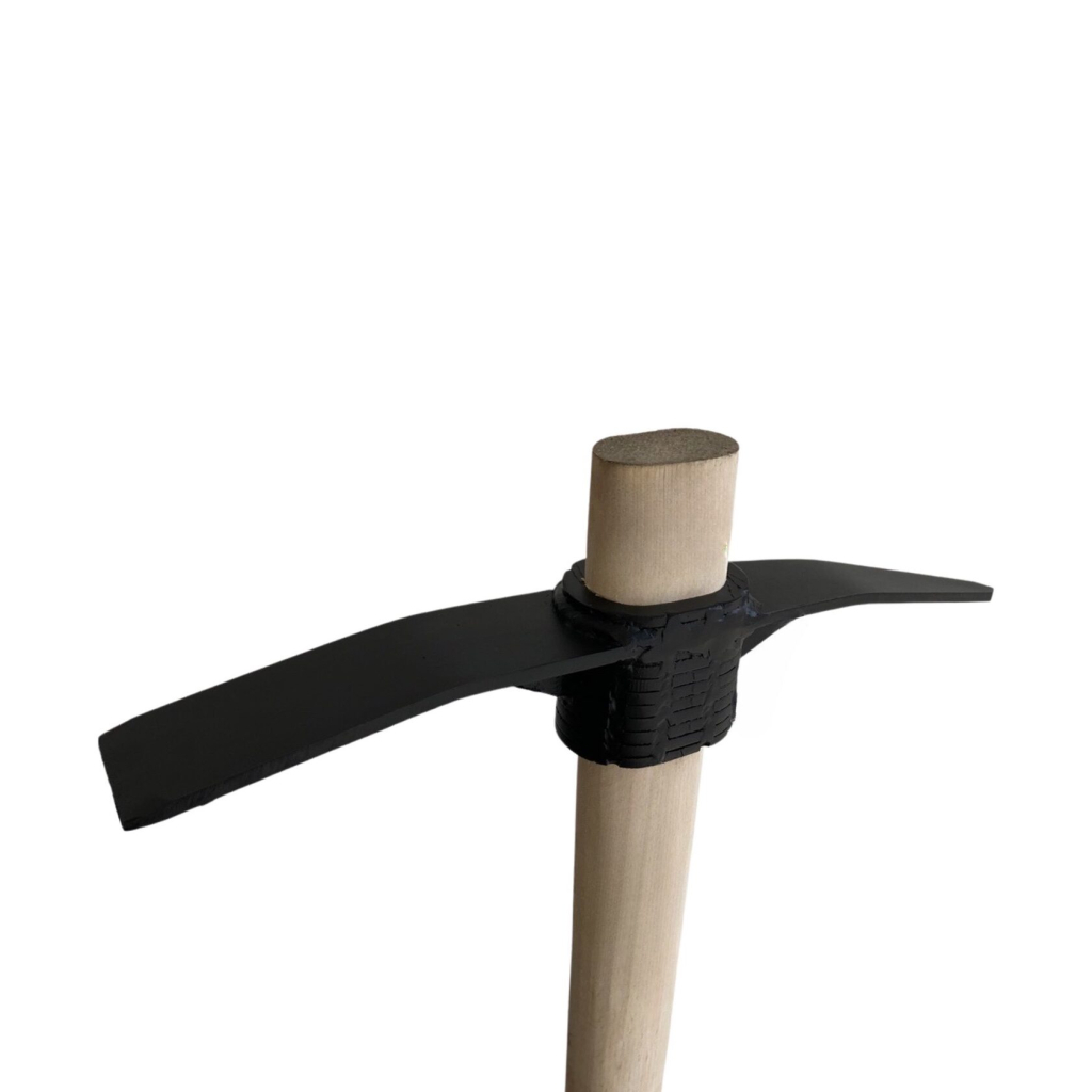 Кирка Sector кирка-мотига КМ-1 2,9 кг (КМ1) - изображение 6