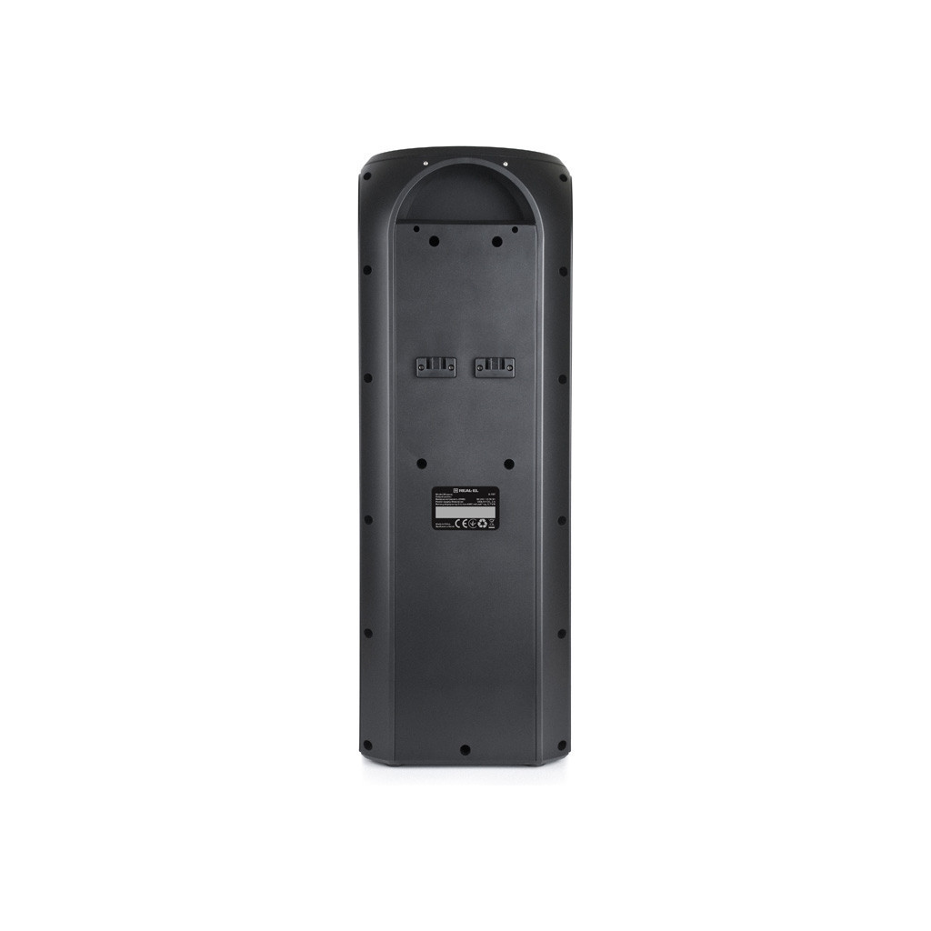 Акустична система REAL-EL X-787 Black - зображення 6