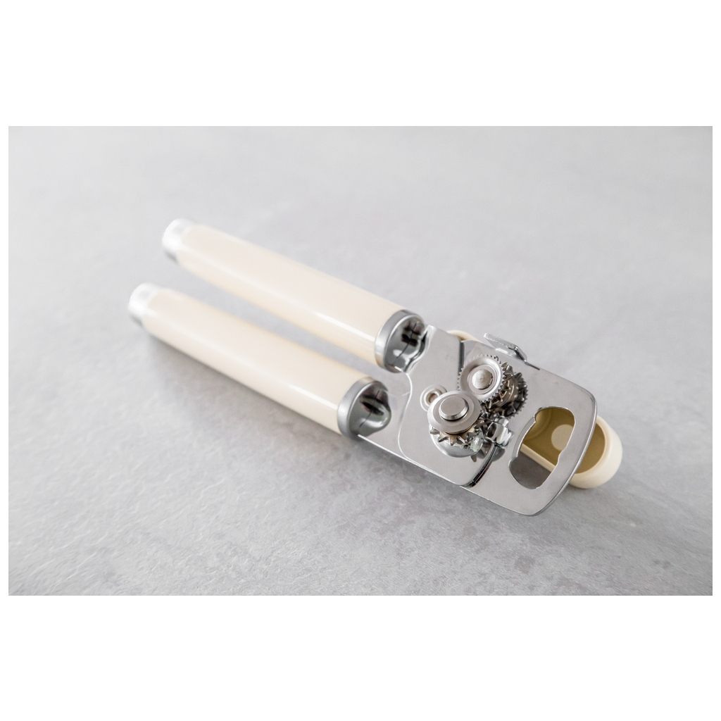 Консервний ніж KitchenAid Coreline 21 см кремовий (KAG199OHACE) - зображення 6