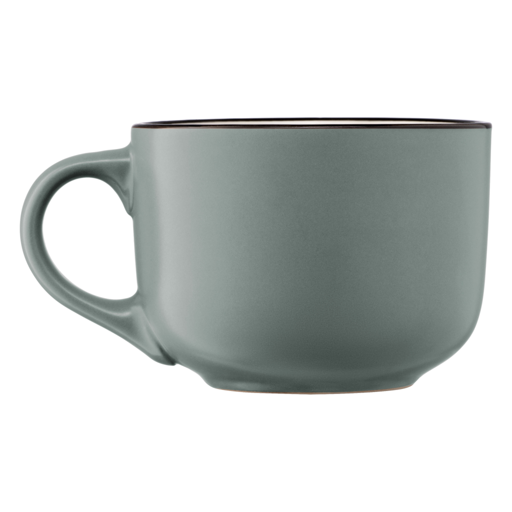 Чашка Ardesto Way of Life 550 мл Blue (AR3478BL) - зображення 5