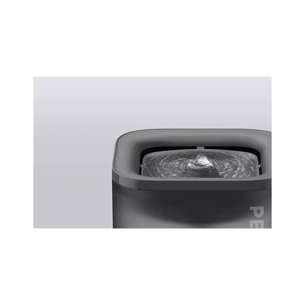 Універсальний посуд для тварин Petkit Поилка Eversweet Solo SE Smart Pet Drinking Fountain (Grey) (733937) - изображение 4