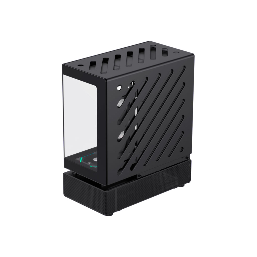 Корпус Gamemax N80 BK - зображення 5