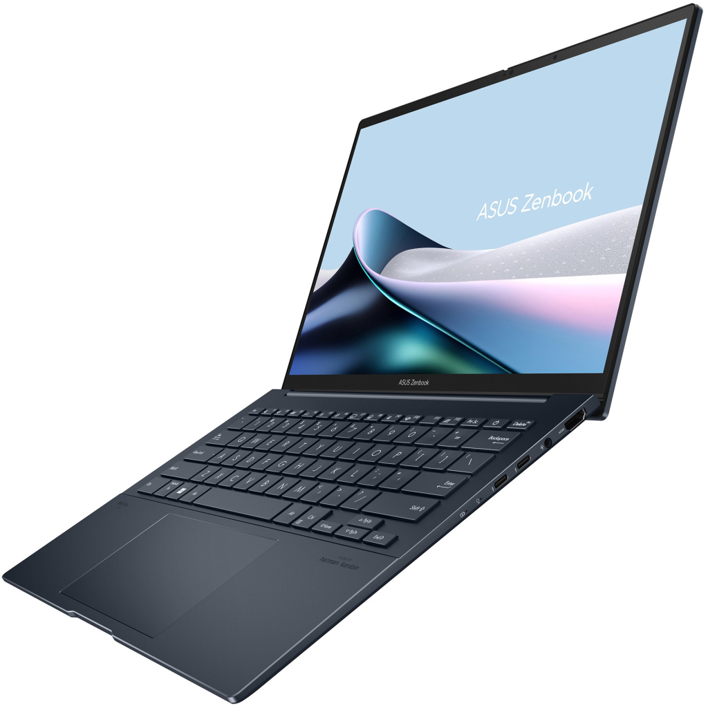 Ноутбук ASUS Zenbook 14 OLED UM3406HA-QD081 (90NB1271-M003Z0) - зображення 3