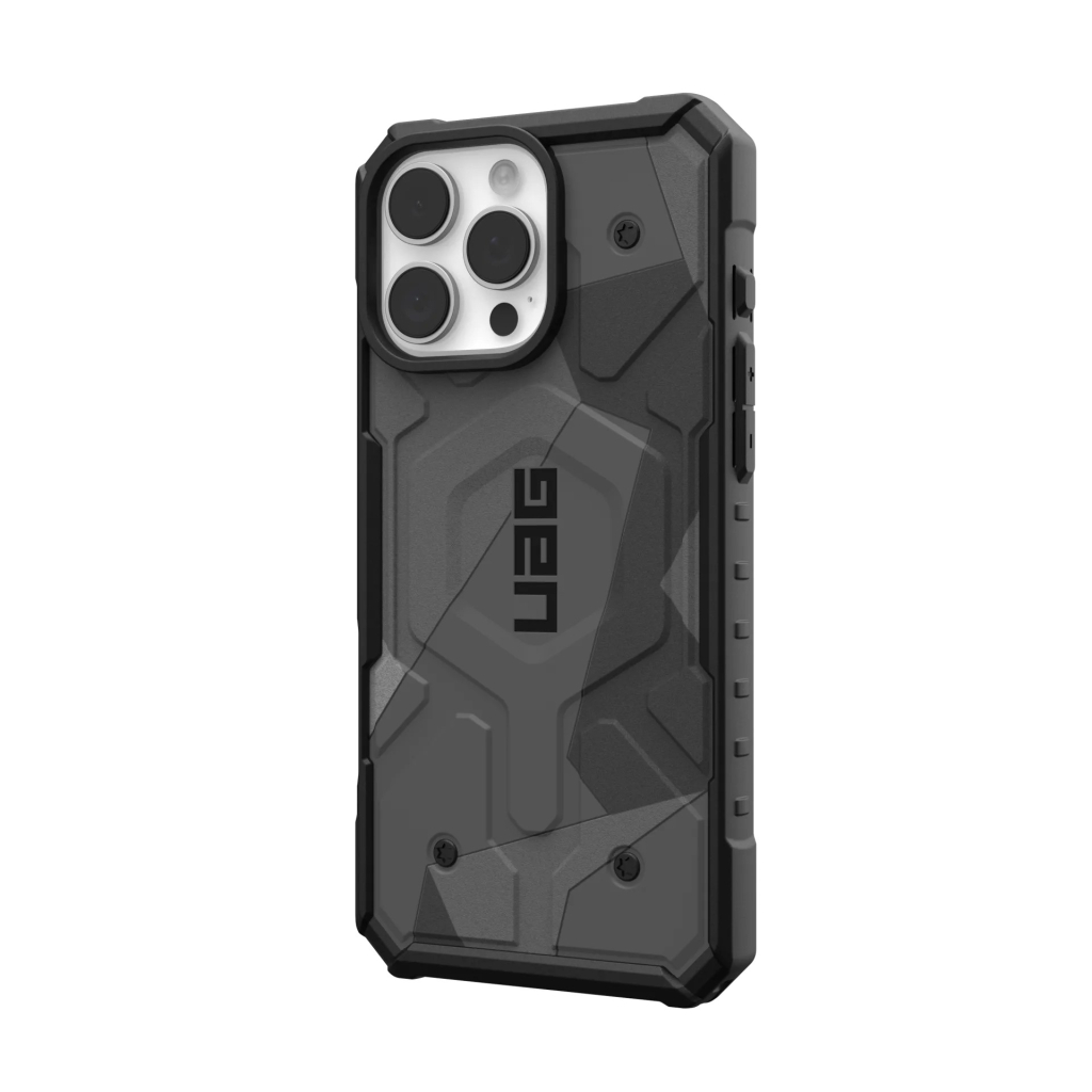 Чохол до мобільного телефона UAG iPhone 16 Pro Max Pathfinder SE Magsafe Geo Camo (114472114033) - зображення 3