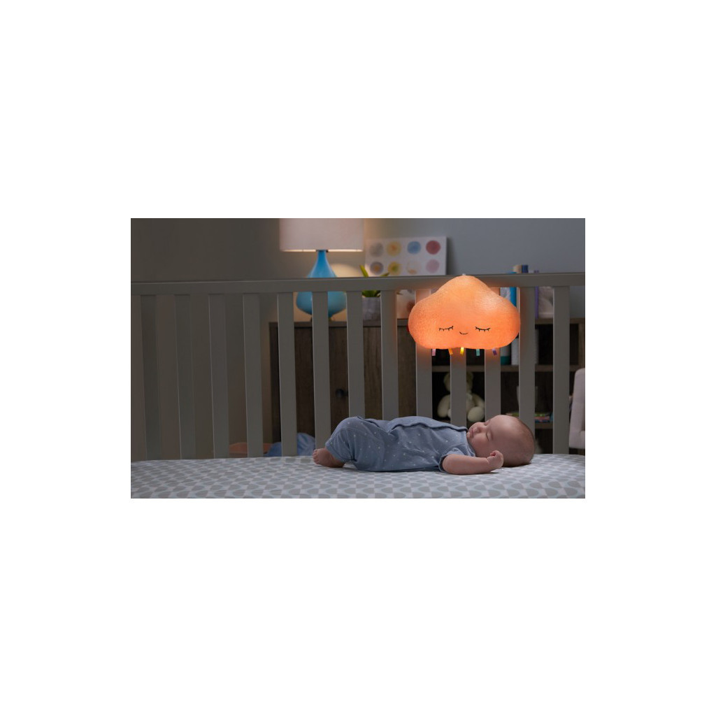 Нічник Fisher-Price Музична хмарка Солодкі сни (GJD44) - зображення 4