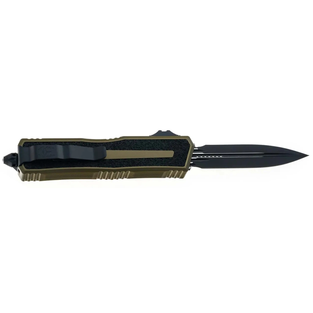 Ніж Microtech Scarab II GEN III D/E BB OD Green (1280-1OD) - зображення 2