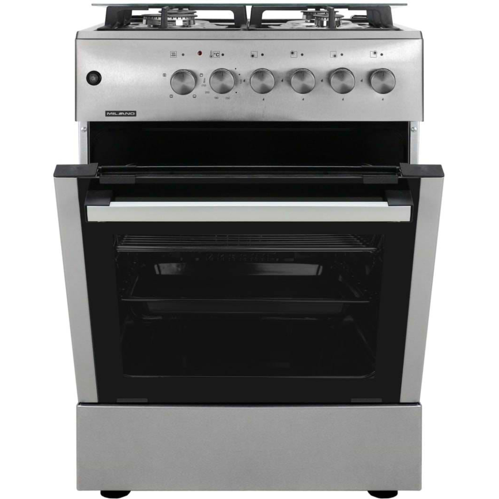 Плита Milano ML60 EF40C+стальна - зображення 4