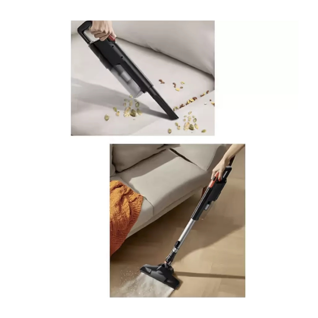 Пилосос Enchen V3 Plus Black - зображення 5