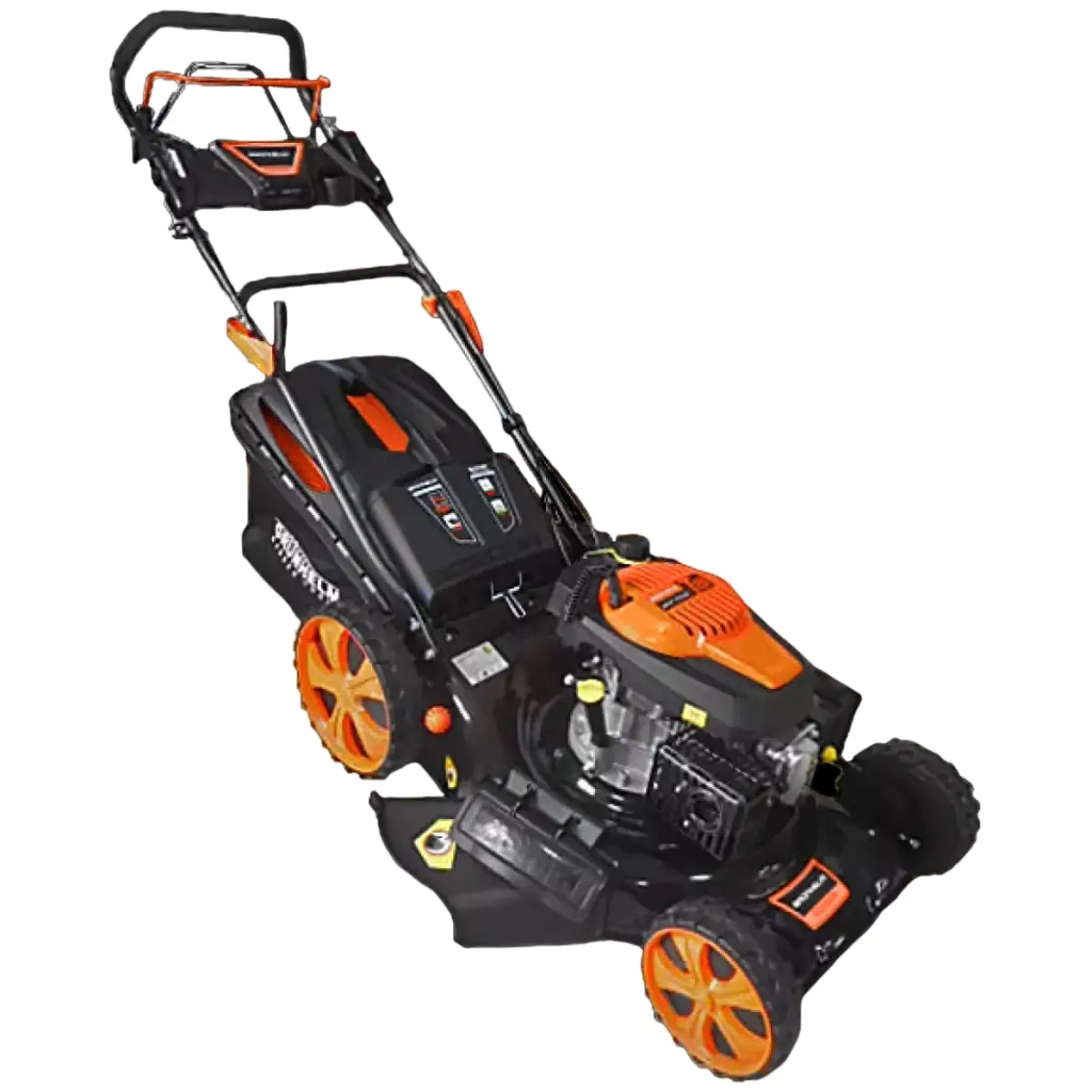 Газонокосарка Grunhelm S531VHY (73638) - зображення 2