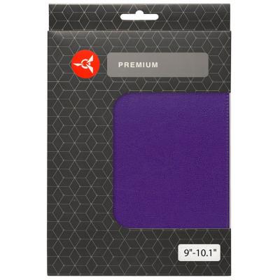 Чохол до планшета AirOn Universal case Premium 9-10" violet (4821784622096) - зображення 4