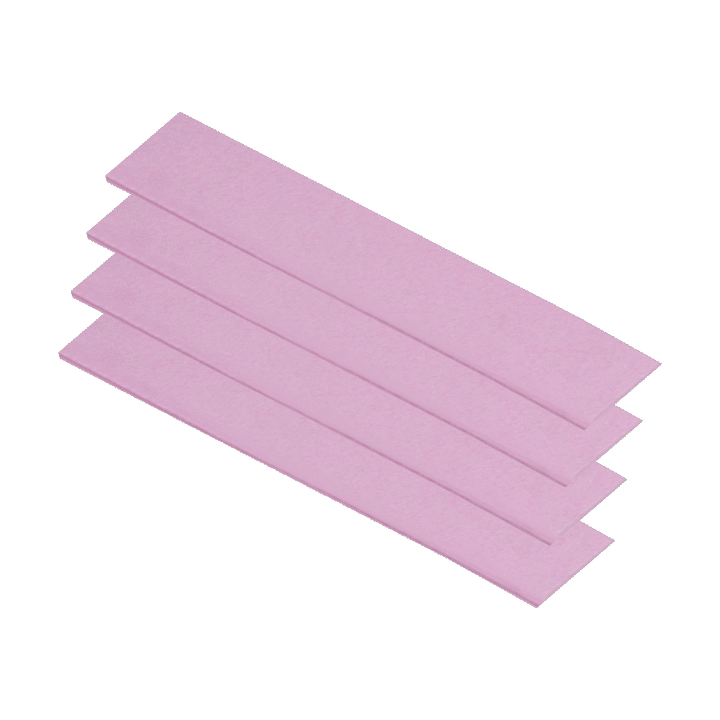 Термопрокладка Arctic Thermal Pad Basic 120x20mm, t:0,5 mm 4pcs (ACTPD00023A) - зображення 1