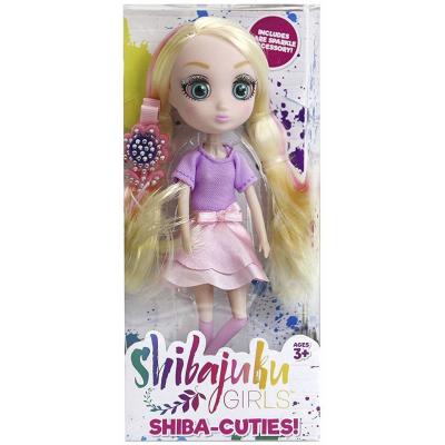 Лялька Shibajuku Girls серії "Міні" - ШИЗУКА (15 см, 6 точок артикуляції) (HUN4561-4) - зображення 3