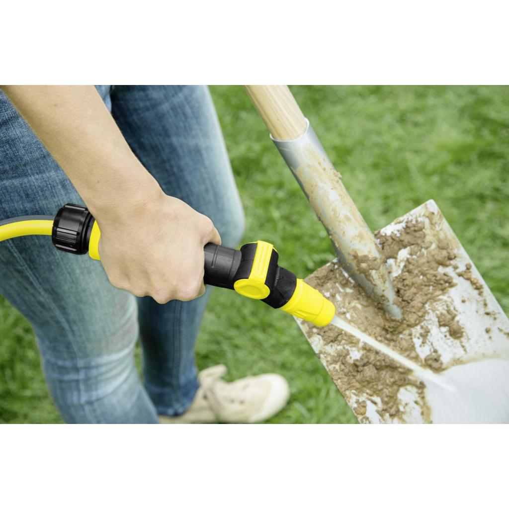 Пістолет для поливу Karcher для полива (совместима с BP 1 Barrel Set) (2.645-267.0) - изображение 6