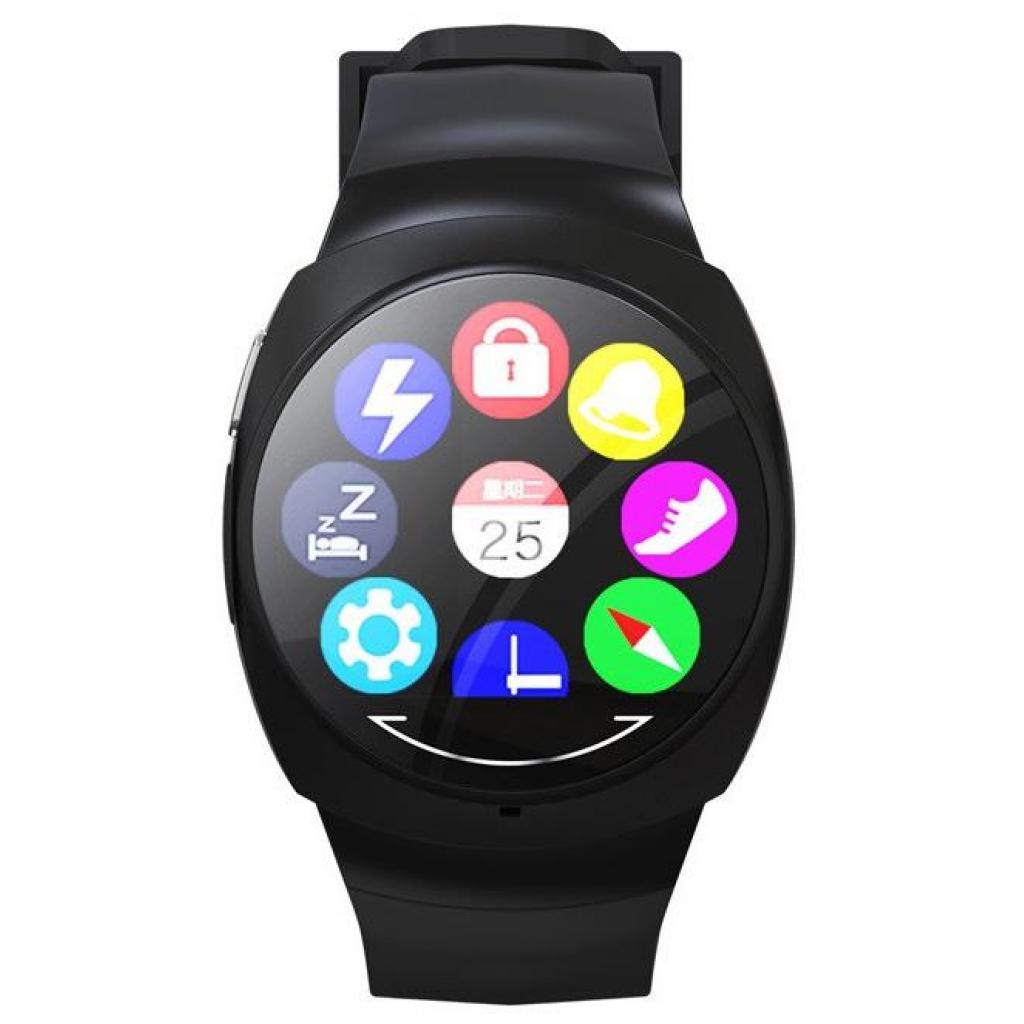 Смарт-годинник UWatch UO Black (F_56033) - зображення 2