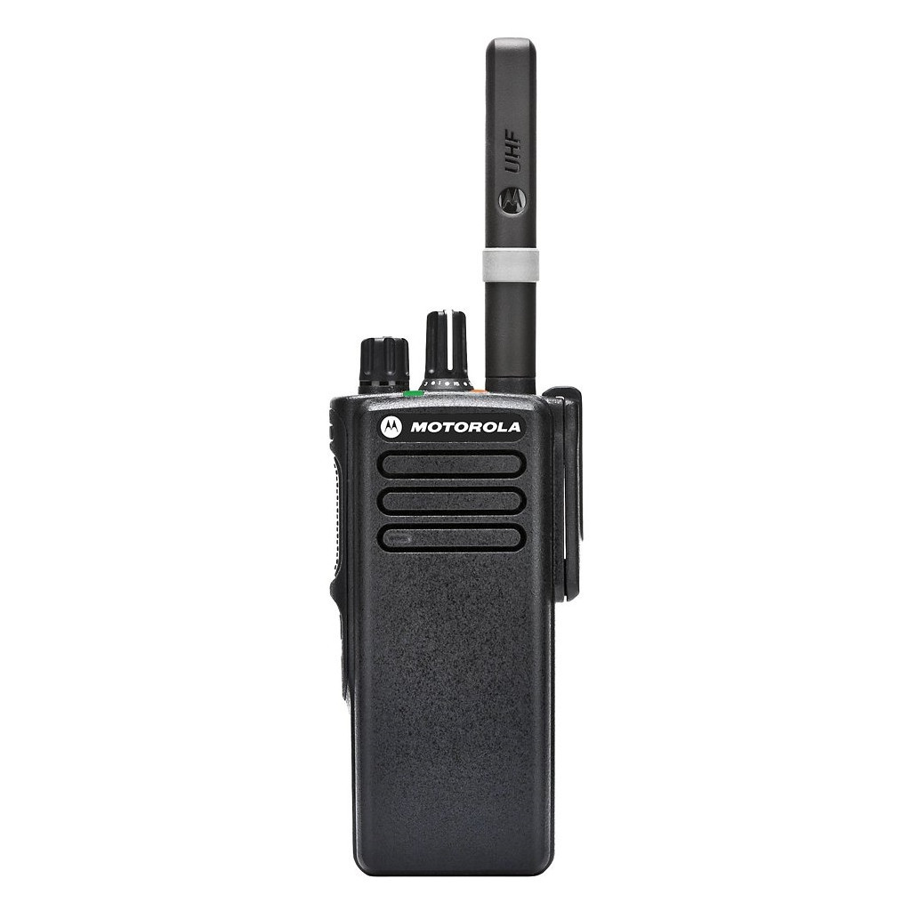 Портативна рація Motorola DP4401E (136-174 МГц) + AES256 - зображення 1