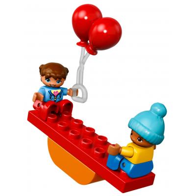 Конструктор LEGO Duplo День народження (10832) - зображення 5