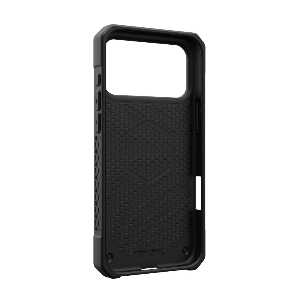Чохол до мобільного телефона UAG iPhone 17 Pro Max Monarch Pro MagSafe Carbon Fiber (114514114242) - изображение 11
