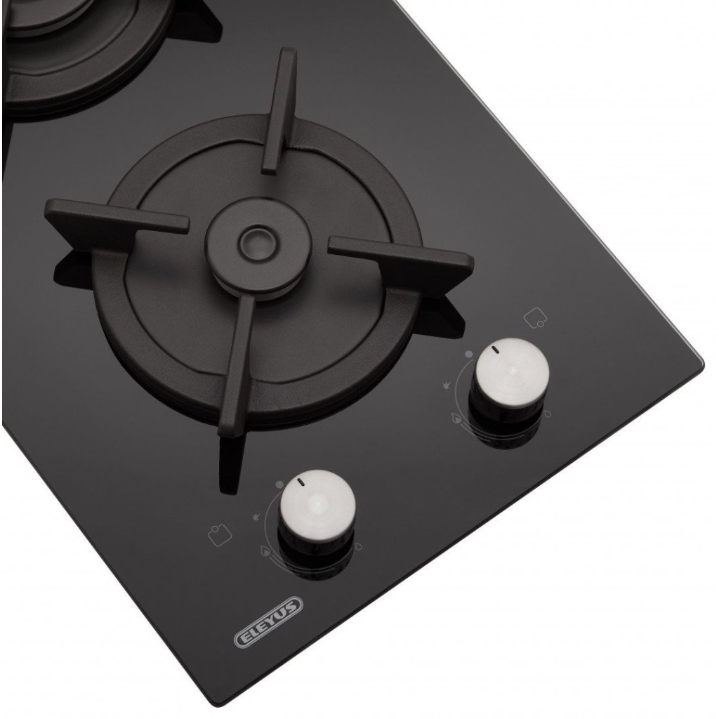 Варочна поверхня Eleyus ORIS 30 BL CF - изображение 7