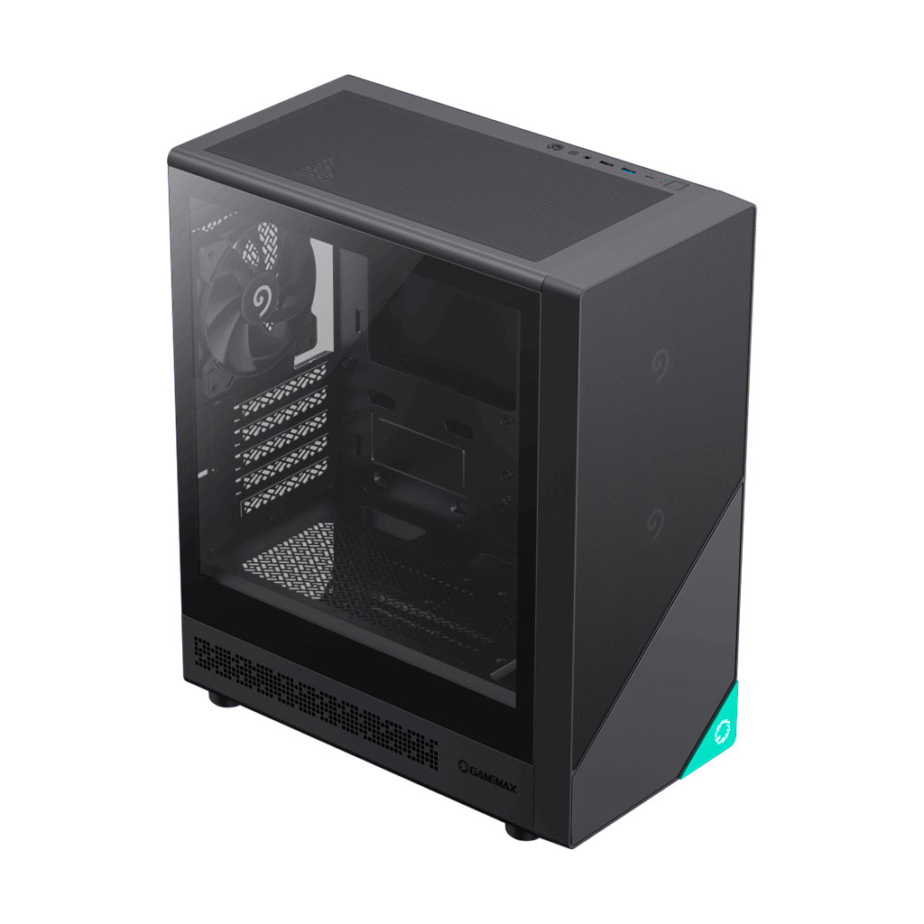 Корпус Gamemax Focus MB - зображення 2