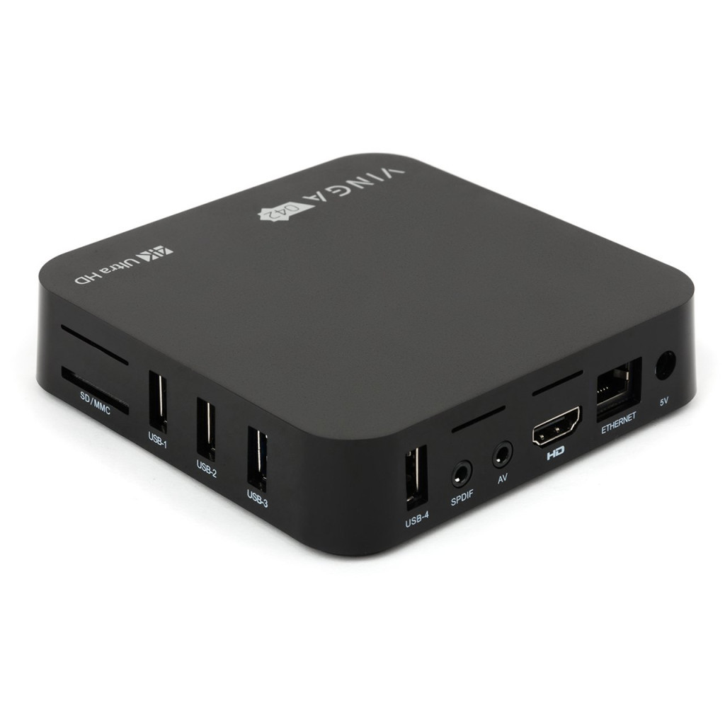 Медіаплеєр Vinga 042 (VINGA-042-324) - зображення 2