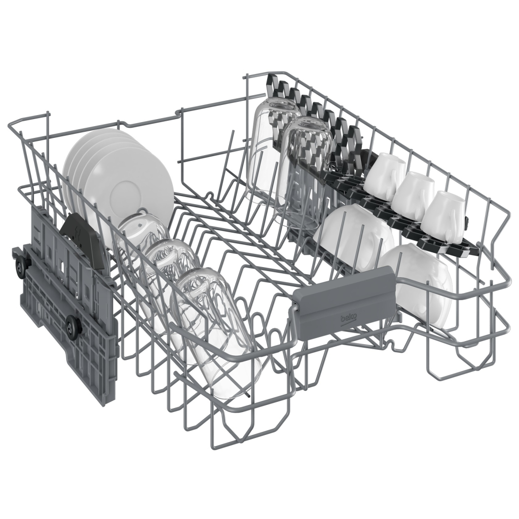 Посудомийна машина Beko BDIS36020 - зображення 3