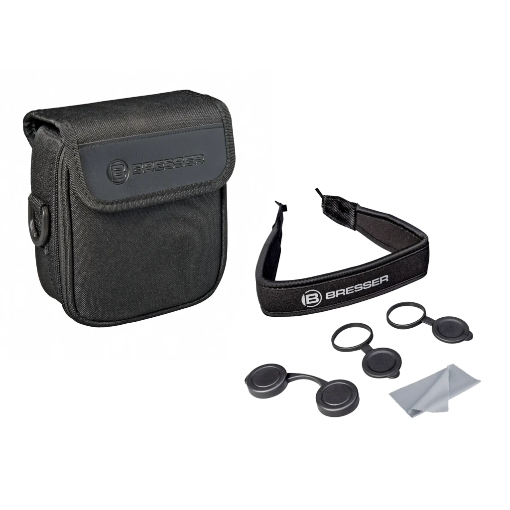 Бінокль Bresser Pirsch 8x26 WP Phase Coating (1720826) (930248) - зображення 7