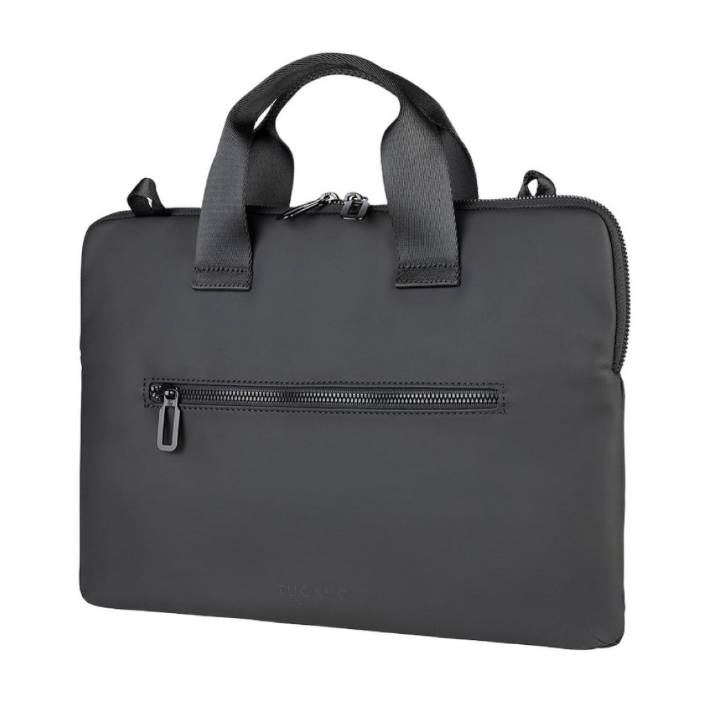 Сумка для ноутбука Tucano 16" Gommo Super Slim black (BSGOM1516-BK) - зображення 2