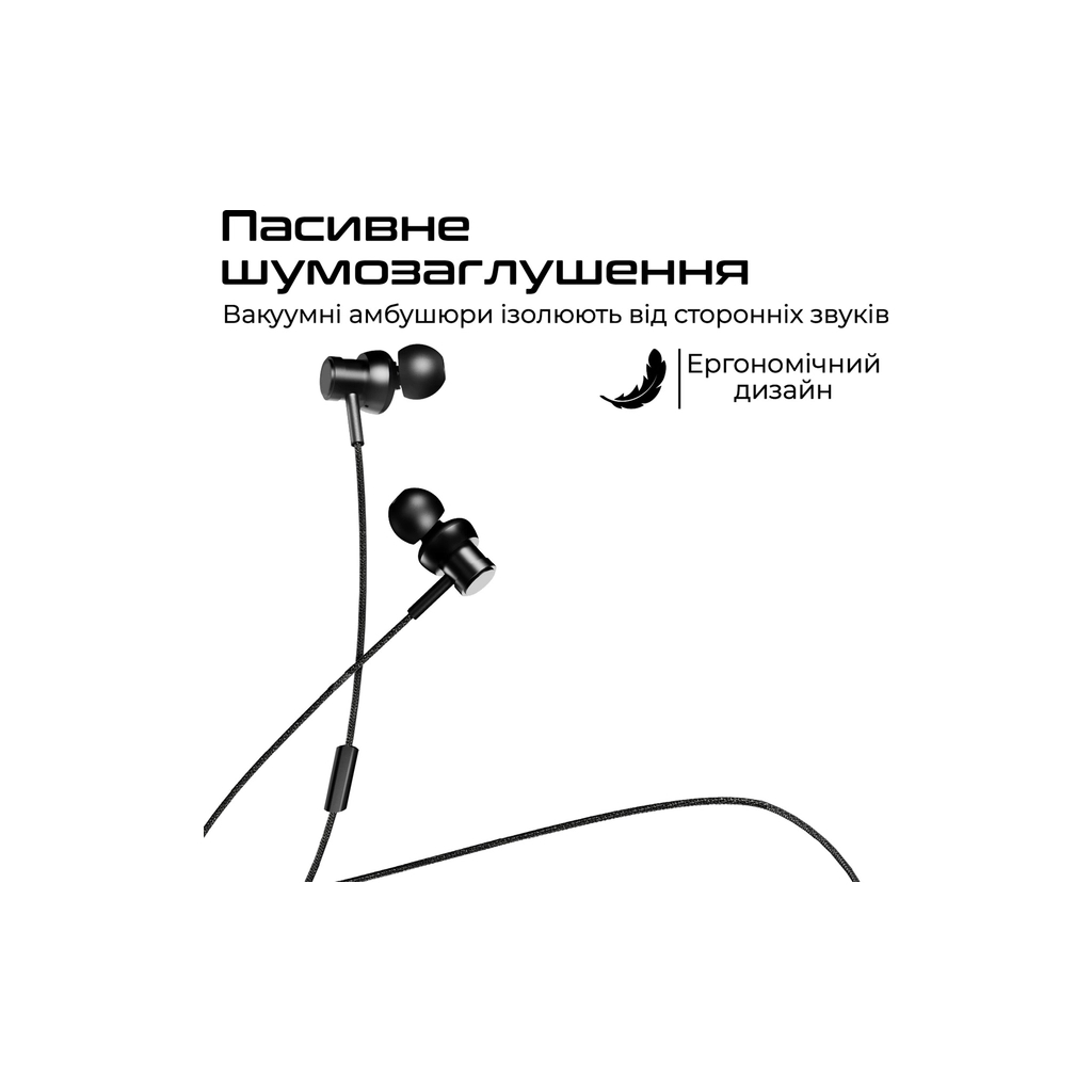 Навушники HiFuture Hi5 Black (hi5.black) - зображення 3