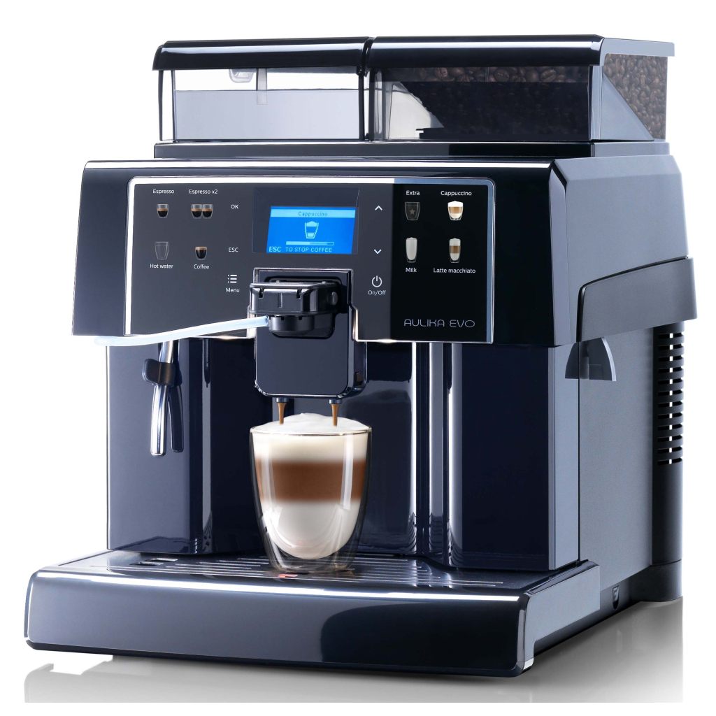 Кавомашина Saeco Aulika EVO Focus - зображення 2