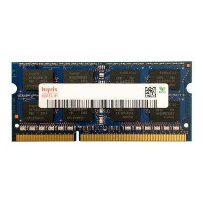 Модуль пам'яті для ноутбука SoDIMM DDR3 8GB 1866 MHz Hynix (HMT41GS6AFR8C-RDN0) - зображення 1