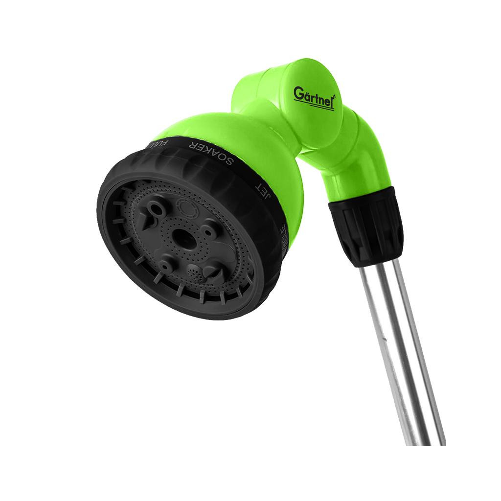 Штанга для поливу Gartner 9-позиційний на телескопічній штанзі 90-120 см (80063030) - зображення 2