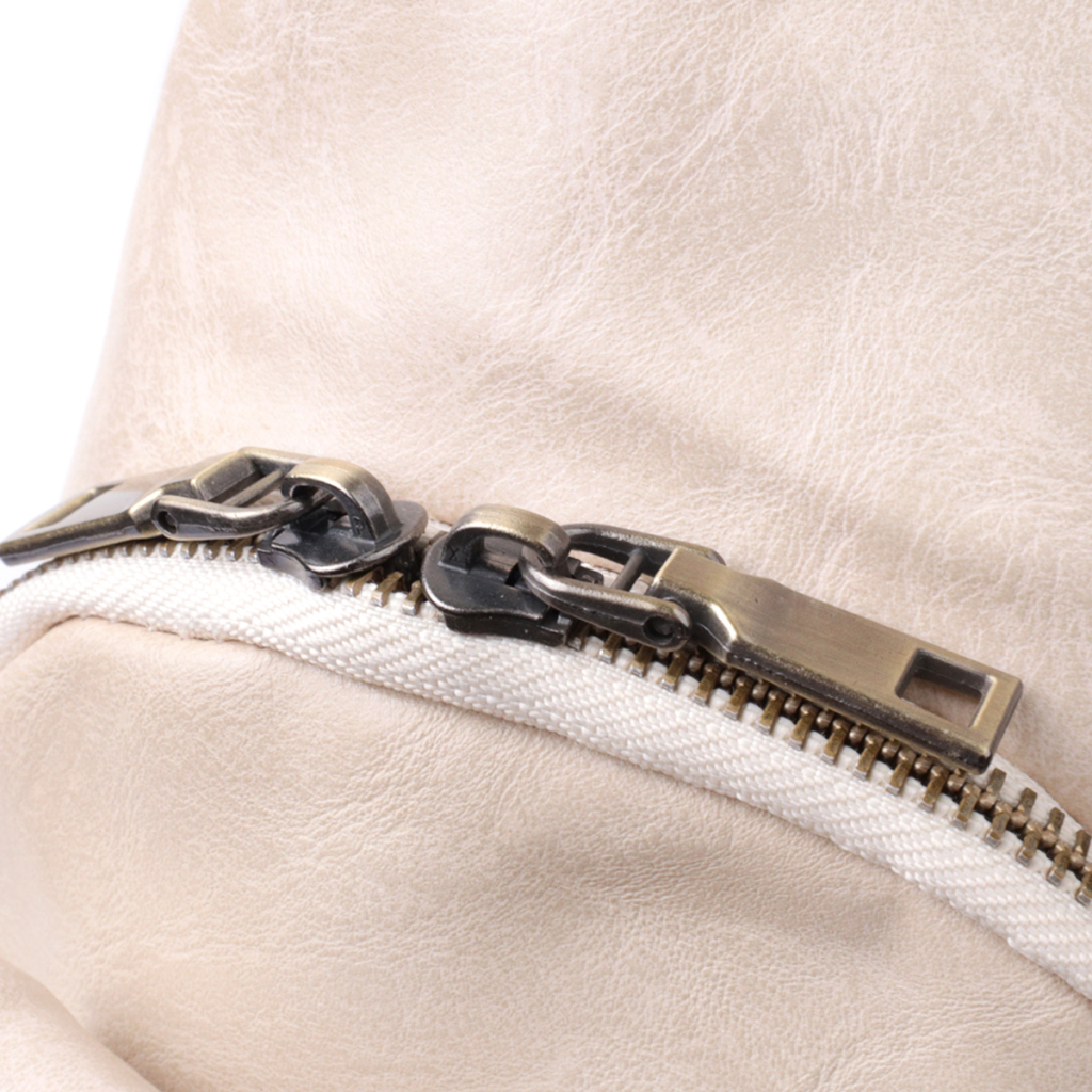 Сумка Vintage Жіноча з екошкіри Біла (22774) - зображення 7