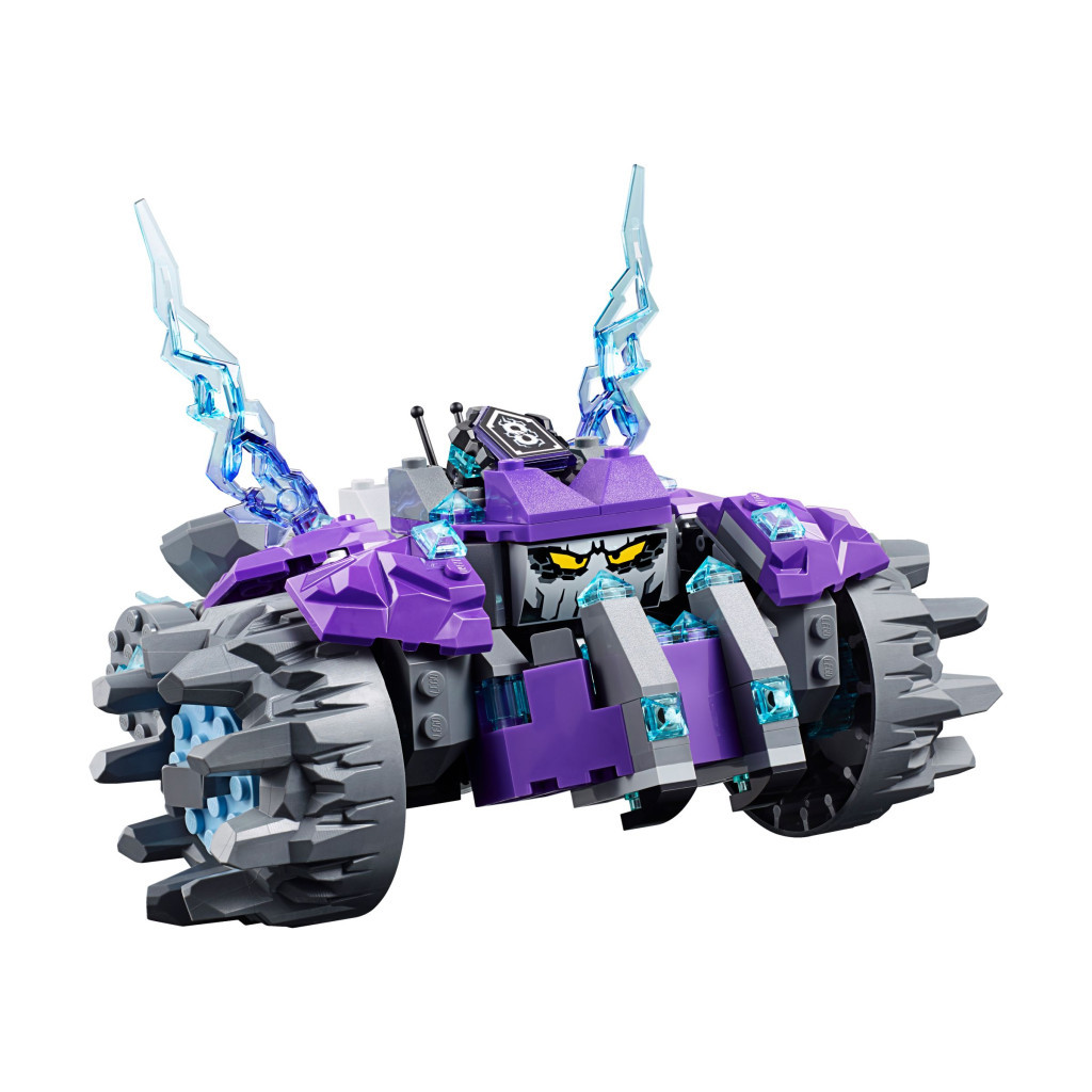 Конструктор LEGO Nexo Knights Три брата (70350) - зображення 4