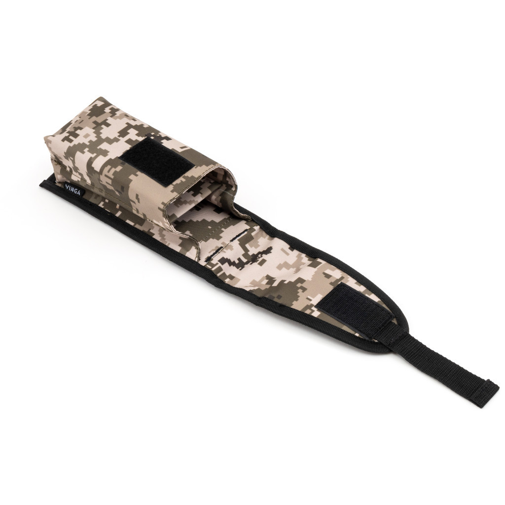 Підсумок Vinga 2AK, Oxford 600D PU, pixel (VP2AKP) - зображення 6