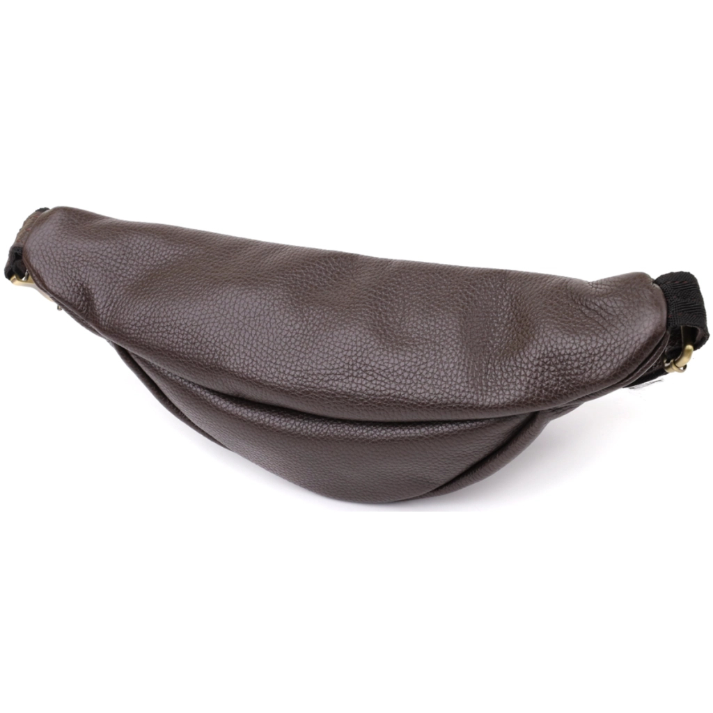 Сумка Shvigel З натуральної шкіри Коричнева (23146) - зображення 2