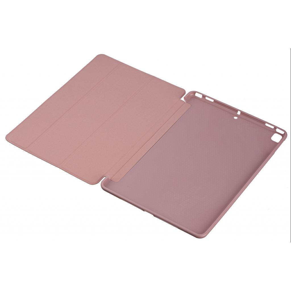 Чохол до планшета 2E Basic Apple iPad 10.2` 2019 , Flex, Rose Gold (2E-IPAD-10.2-19-IKFX-RG) - зображення 2
