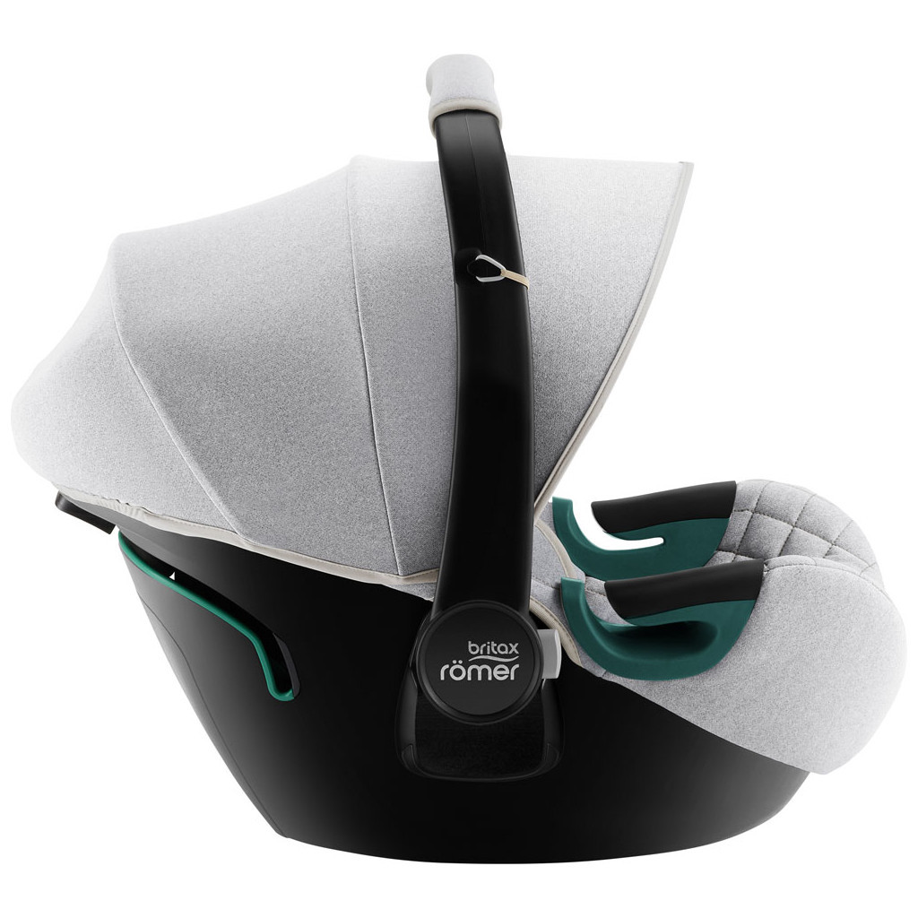 Автокрісло Britax-Romer Baby-Safe 3 i-Size Nordic Grey (2000035073) - зображення 5