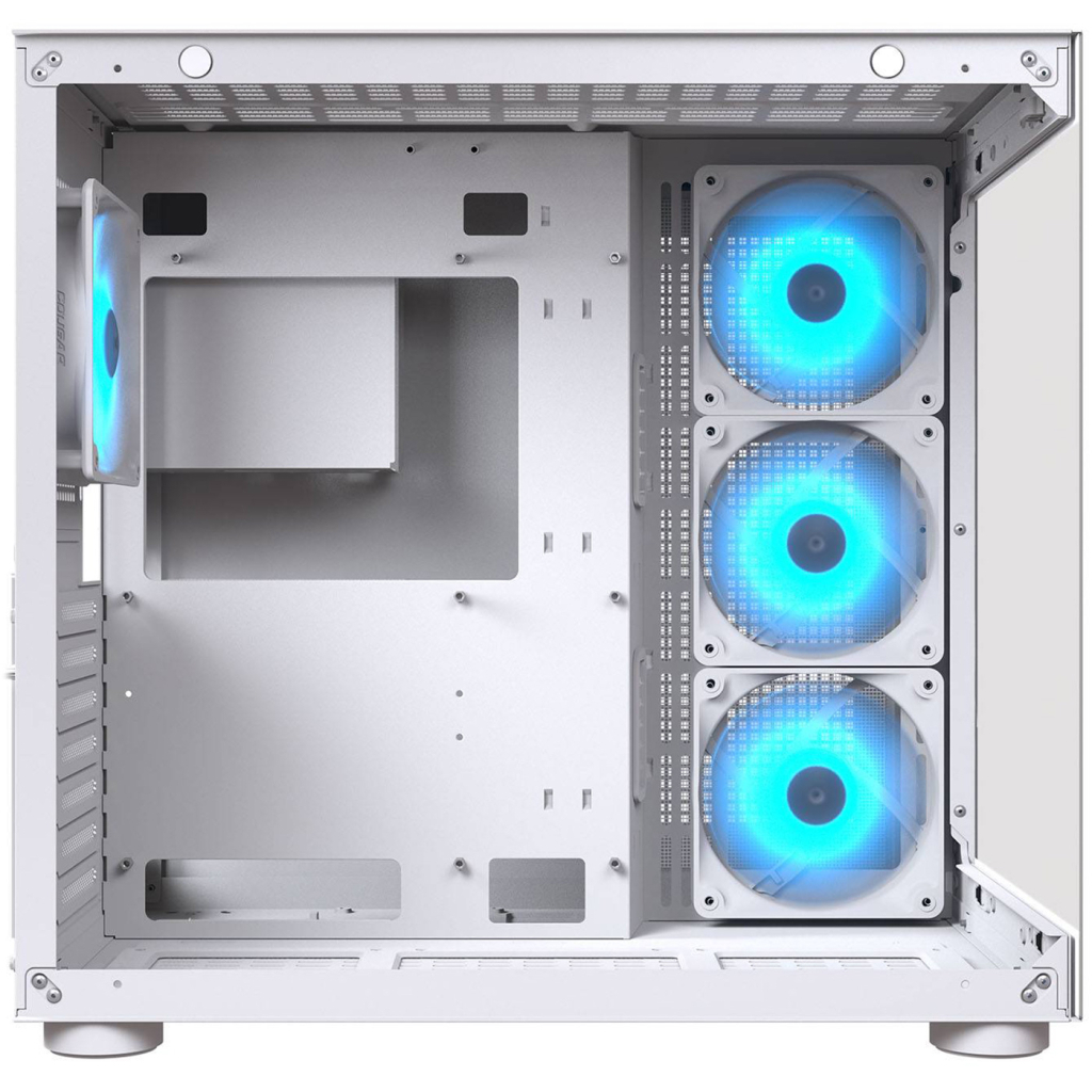 Корпус Cougar FV150 RGB White - зображення 6