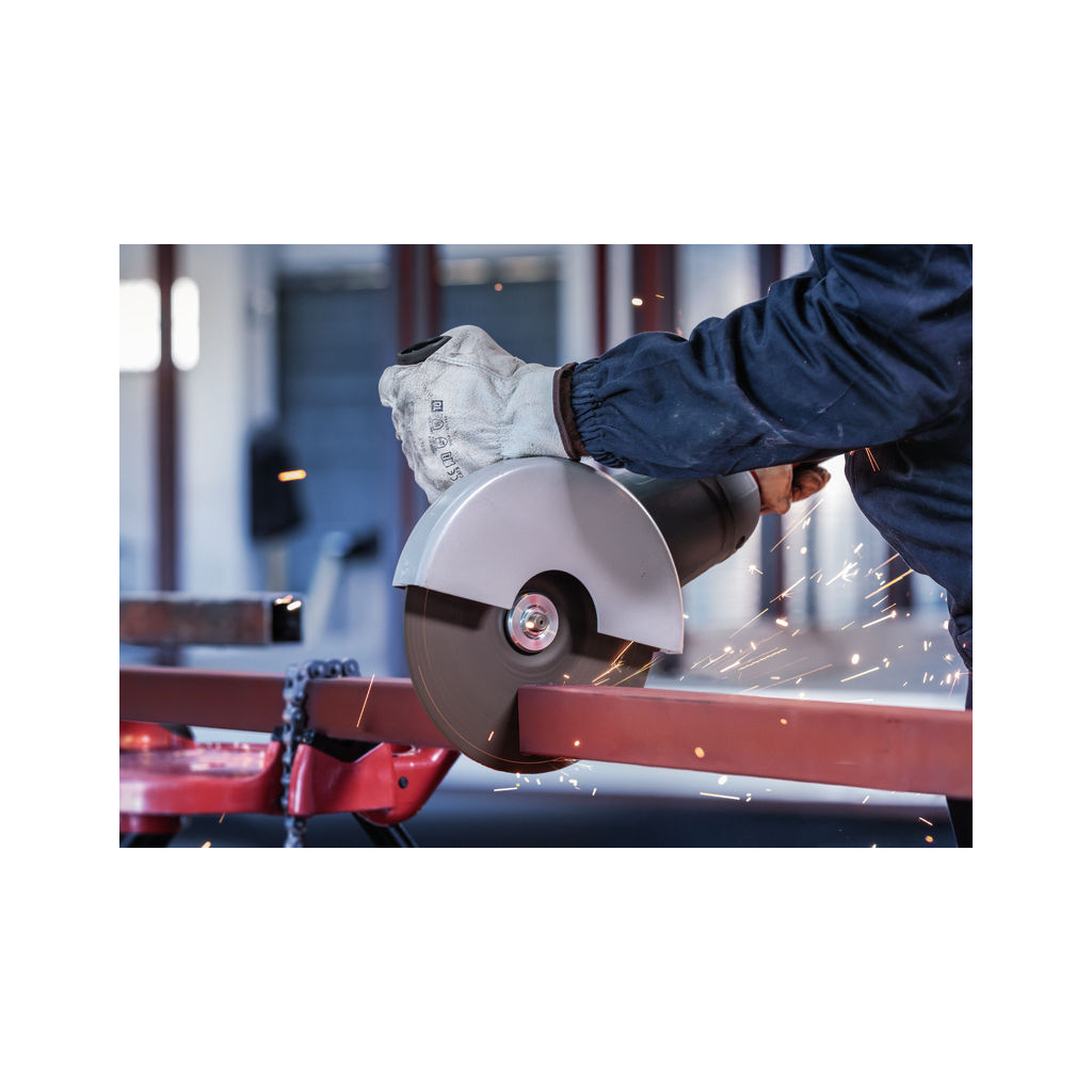 Круг відрізний Bosch Standard, 230х22.23мм, по металу (2.608.619.776) - зображення 9