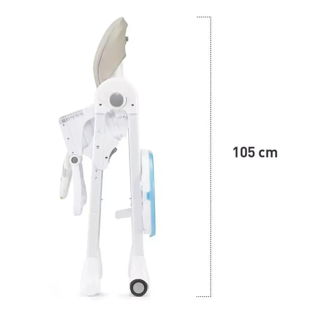 Стілець для годування Kinderkraft Yummy Multi (5902533910274) - изображение 12