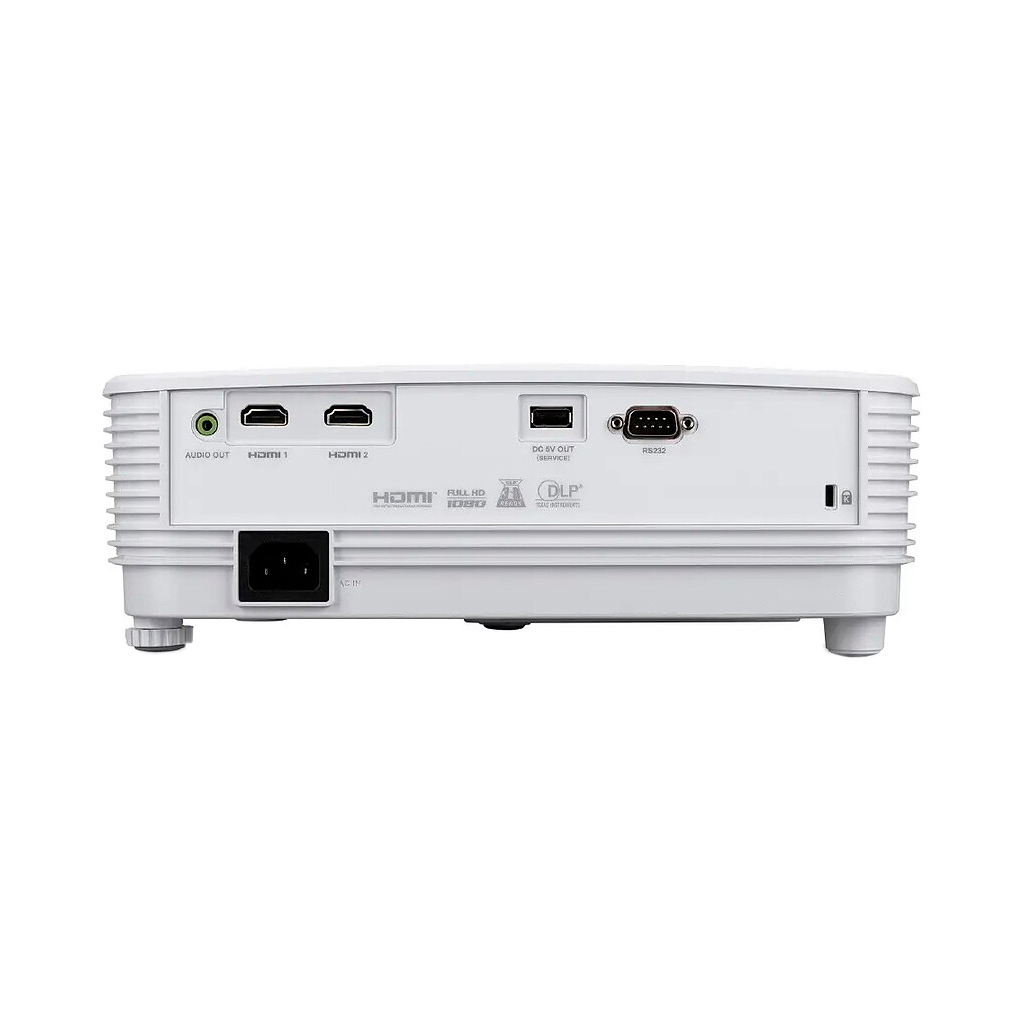 Проектор Acer H6542 (MR.JXA11.001) - зображення 4